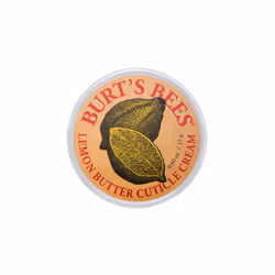 Burt's Bees Cuticle Cream Lemon Butter 0.6 Oz