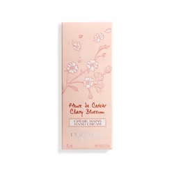 LOCCITANE Delicate Cherry Blossom Hand Cream  2.6 oz