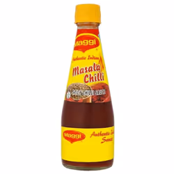 Maggi Masala Chilli Sauce Spicy 400g (Pack of 6)