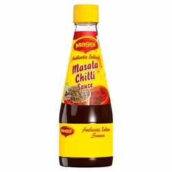 Maggi Masala Chilli Sauce Spicy 400g (Pack of 6)