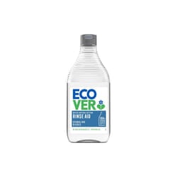 Ecover Ecological Rinse Aid for Dishwashers (500ml) - Pack of 2