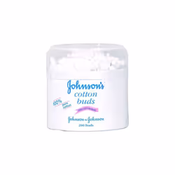 Johnson's Cotton Buds (200 Buds) - Pack of 6