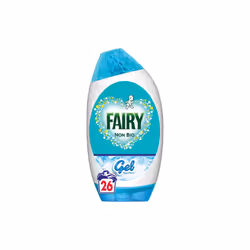 Fairy Non Biological Laundry Gel - 26 Washes (840ml) - Pack of 6