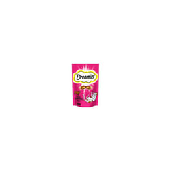 Dreamies Cat Treats with Tempting Beef (60g) - Pack of 2