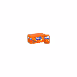 Fanta Orange (8x330ml) - Pack of 2