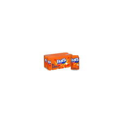 Fanta Orange (8x330ml) - Pack of 2