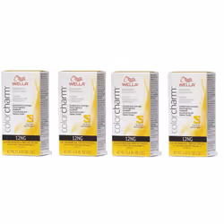 Wella Color Charm Haircolor 12NG Surf Side Blonde Plus - 12NGÂ â pack of 4
