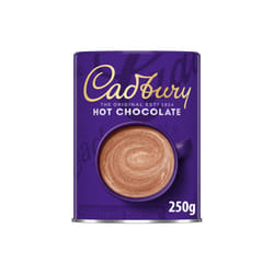 Cadbury Original Drinking Chocolate 250g - Pack of 2