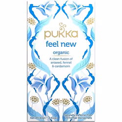 Pukka Detox Tea 20 per pack - Pack of 2