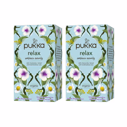 Pukka | Relax | 2 X 20Bags