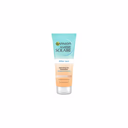 Garnier Ambre Solaire After Sun Hydrating Tan Maintainer with Self Tan, Soothing Hydrating and Tan Enhancing Aftersun Lotion ...
