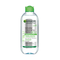 Micellar Cleansing Water For Combination Skin, Gentle Face Cleanser and Makeup Remover, Fragrance Free, Recognised By The British Skin Foundation, Use