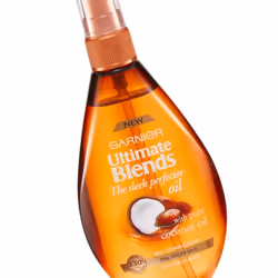Coconut Hair Oil Dry Frizzy Hair, 150ml