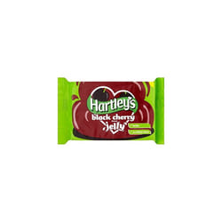Hartley's Black Cherry Jelly 135g - Pack of 6