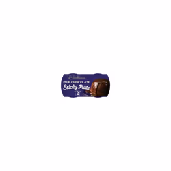 Cadbury Sponge Pudding Chocolate 2 per pack - Pack of 6