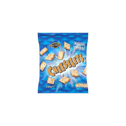Jacobs Cheeselets 125 g (Pack of 6)