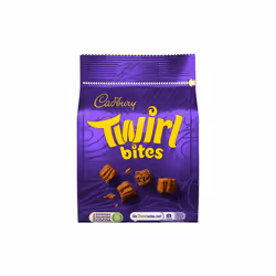 Cadbury Twirl Bites 109g - Pack of 6