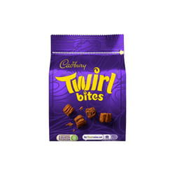 Cadbury Twirl Bites 109g - Pack of 6