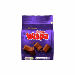 Cadbury Bitsa Wispa 110g - Pack of 6