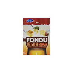 Fondue Cheese Fondue Suisse Original Pack of 4