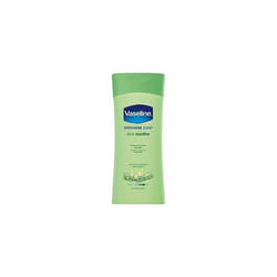 Vaseline Intensive Care Aloe Soothe Lotion 400Ml - Pack of 2