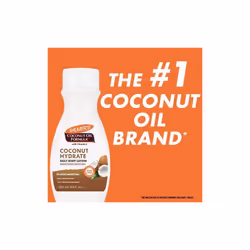 Palmers Coconut Oil Body Lotion 8.5 Ounce (251ml) (2 Pack)