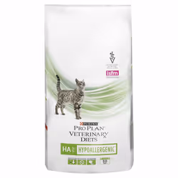 PRO PLAN VETERINARY DIETS Feline HA Hypoallergenic Dry Cat Food 3.5kg