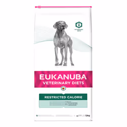 Eukanuba Veterinary Diet Restricted Calorie for Dogs (12kg)