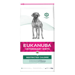 Eukanuba Veterinary Diet Restricted Calorie for Dogs  (12kg)