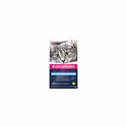 Eukanuba Sterilised/Weight Control Adult Dry Cat Food (1.5kg)