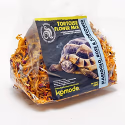 Komodo Tortoise Food Flower Mix (60g)