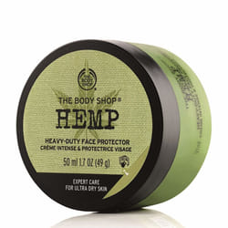 The Body Shop Hemp Face Protector, Paraben-Free Face Cream, 1.7 Oz.