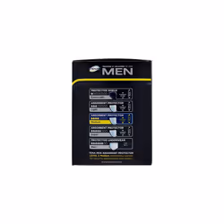 Tena For Men Level 2 Odour Control Incontinence Pads, 10 Pads (Pack of 1)