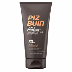Piz Buin Tan And Protect Tan Intensifying Locin Spf30 150Ml