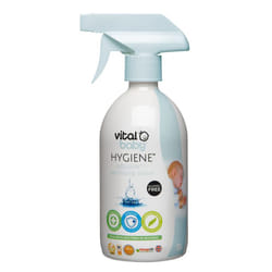 Hygiene AQUAINT Sanitising Water - Kills 99.9% of Germs - Baby Safe - No Alcohol, Fragrance or Harmful Chemicals â Safe to Swallow â Sanitise Baby