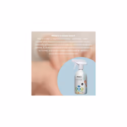 Hygiene AQUAINT Sanitising Water - Kills 99.9% of Germs - Baby Safe - No Alcohol, Fragrance or Harmful Chemicals â Safe to Swallow â Sanitise Baby