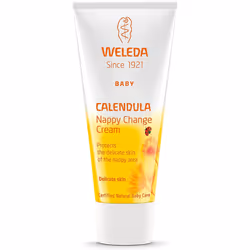 Weleda Baby Calendula Nappy Cream, 75ml