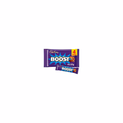 Cadbury Boost 4 x 40g - Pack of 6