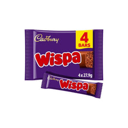 Cadbury Wispa 4 x 30g - Pack of 4