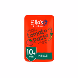 Ella's Kitchen Organic Tomato-y Pasta Stage 3 190g - Pack of 4