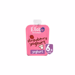 | Greek Yoghurt & Strawberries | 6 X 90G