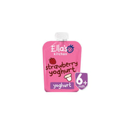 | Greek Yoghurt & Strawberries | 6 X 90G