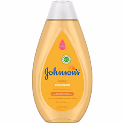 Johnson's Baby Gold Shampoo 500ml - Pack of 6
