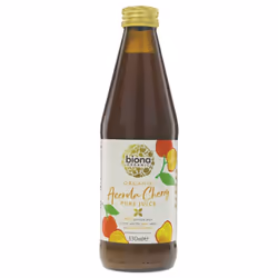 Biona Acerola Cherry Juice -330ml ( pack of 6 )