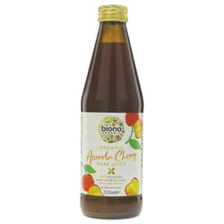 Biona Acerola Cherry Juice -330ml ( pack of 6 )