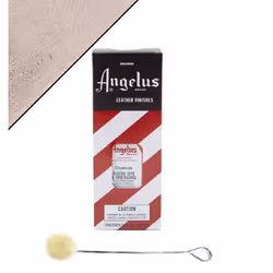 Angelus Brand Suede & Nubuck Dye & Dressing wApplicator - 3 oz chamoi