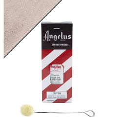 Angelus Brand Suede & Nubuck Dye & Dressing wApplicator - 3 oz  chamoi