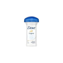 Dove Original Cream Anti-Perspirant Deodorant 50ml (PACK OF 6)
