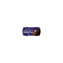 Cadbury Sponge Pudding Chocolate 2 per pack - (PACK OF 4)