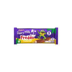 Cadbury Freddo Caramel 5 x 19.5g - (PACK OF 4)